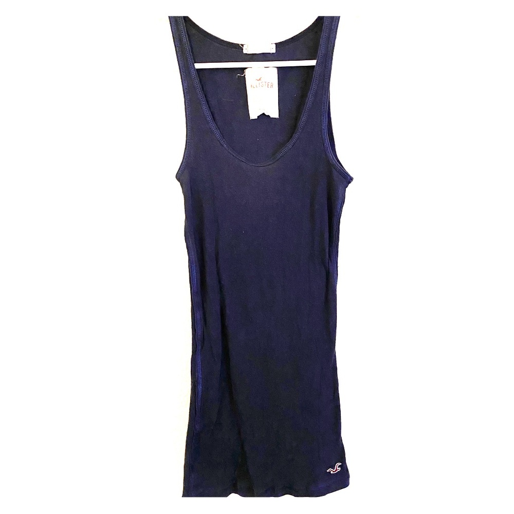 Hollister Stretch Tank Top
